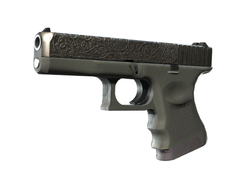Glock-18 | Ironwork (Поношенное)