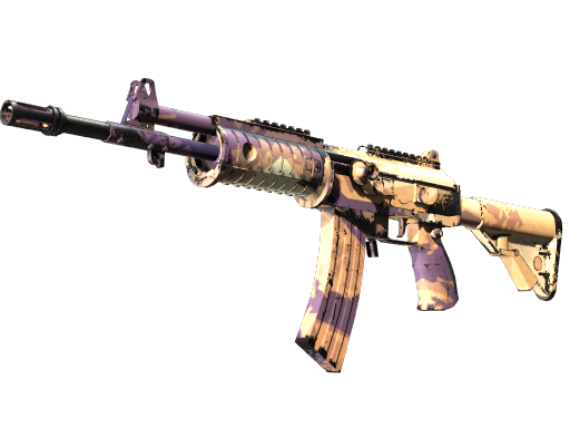 Galil AR | Sandstorm (После полевых испытаний)