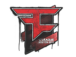 Запечатанный граффити | FaZe Clan | Бостон-2018