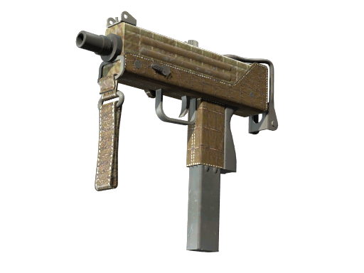 MAC-10 | Commuter (Закаленное в боях)