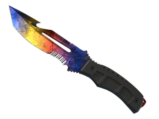 ★ Survival Knife | Marble Fade (Прямо с завода)