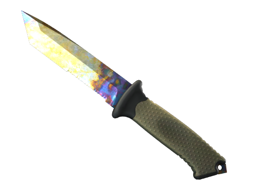 ★ Ursus Knife | Case Hardened (Поношенное)