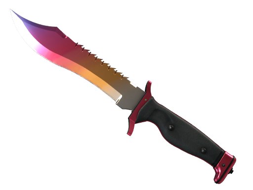 ★ Bowie Knife | Fade (Прямо с завода)
