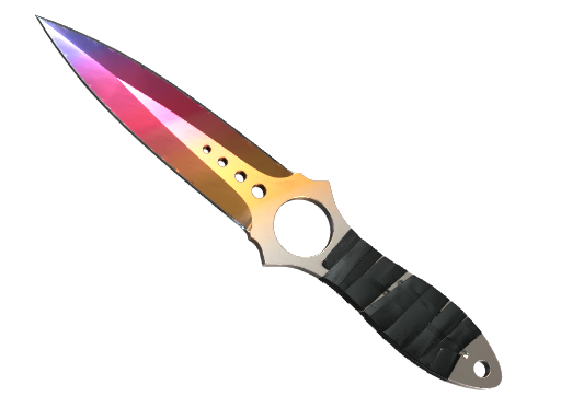 ★ Skeleton Knife | Fade (Прямо с завода)