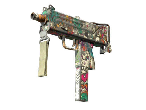 MAC-10 | Toybox (Закаленное в боях)