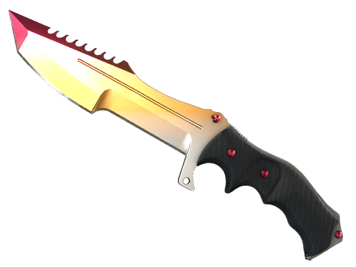 ★ Huntsman Knife | Fade (Прямо с завода)
