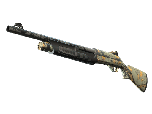 Nova | Modern Hunter (Поношенное)