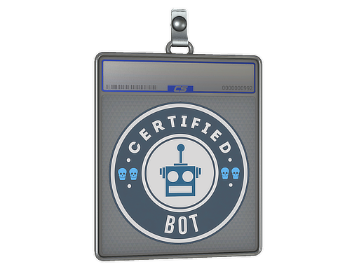 Sticker Slab | The Bot