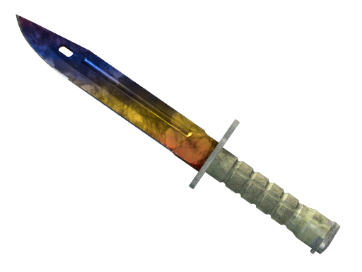 ★ Bayonet | Marble Fade (Прямо с завода)