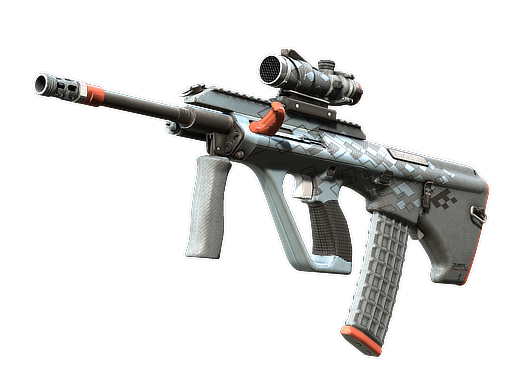 AUG | Trigger Discipline (Немного поношенное)