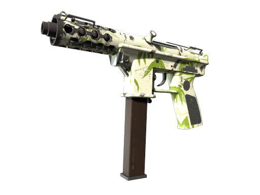 Tec-9 | Bamboo Forest (После полевых испытаний)