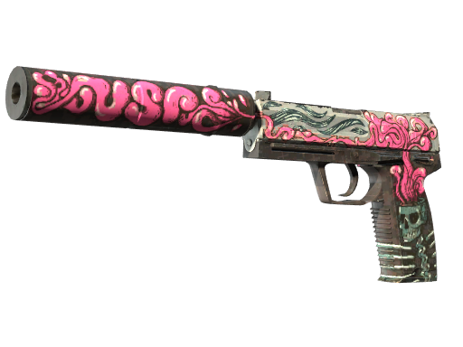 USP-S | Cortex (После полевых испытаний)