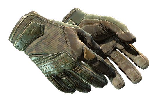 ★ Specialist Gloves | Forest DDPAT (Закаленное в боях)
