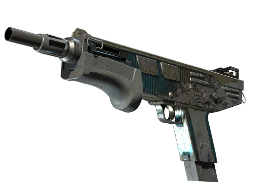 StatTrak™ MAG-7 | Sonar (После полевых испытаний)