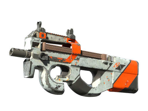 P90 | Asiimov (Закаленное в боях)