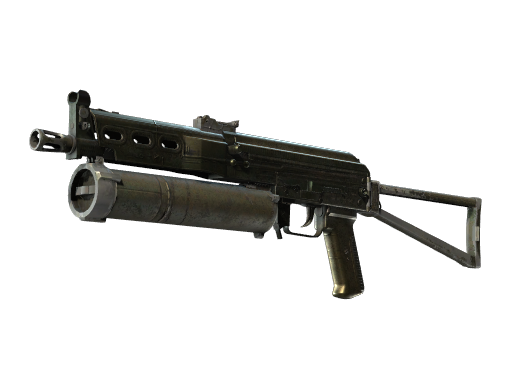 StatTrak™ PP-Bizon | Harvester (Закаленное в боях)