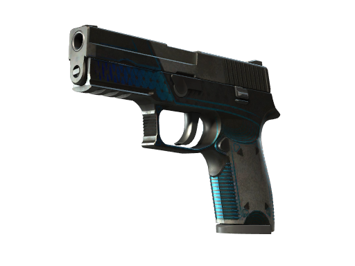 P250 | Valence (Закаленное в боях)
