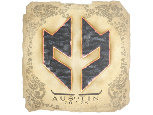 Sticker | Imperial Esports | Austin 2025