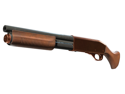 Sawed-Off | Copper (Немного поношенное)