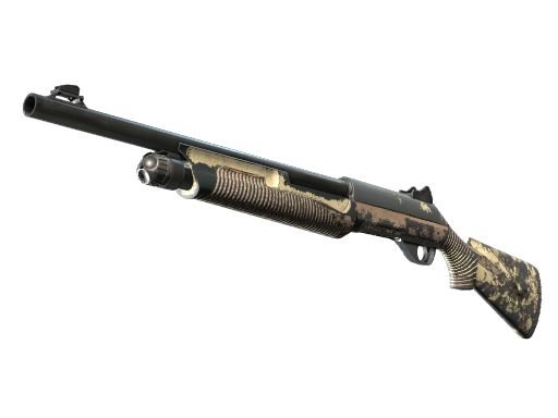 StatTrak™ Nova | Rising Skull (Закаленное в боях)