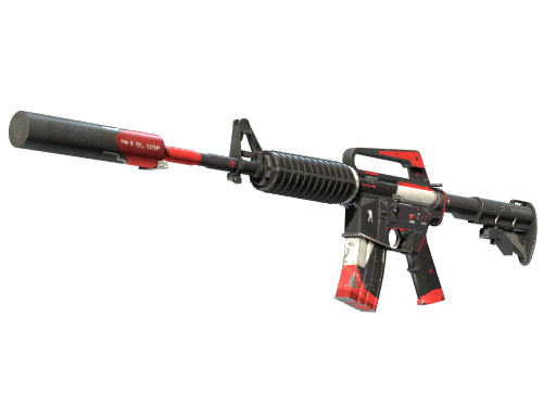 M4A1-S | Cyrex (Поношенное)