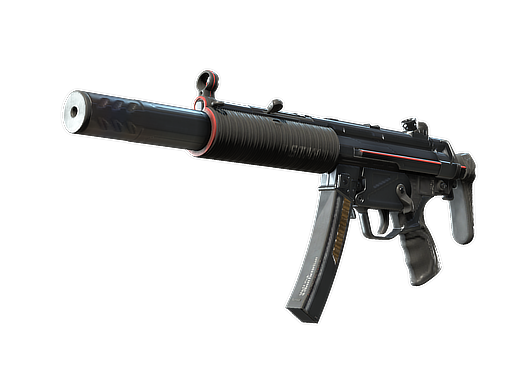 MP5-SD | Focus (Немного поношенное)