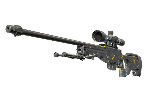 AWP | Arsenic Spill (Немного поношенное)