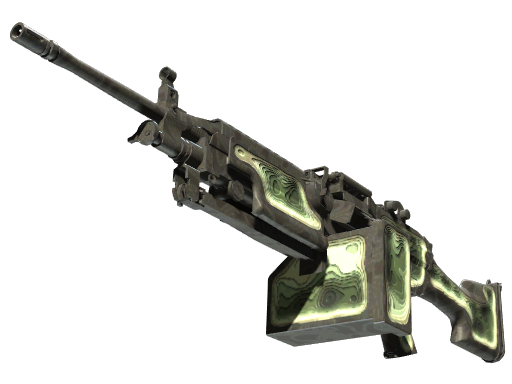 M249 | Deep Relief (Немного поношенное)