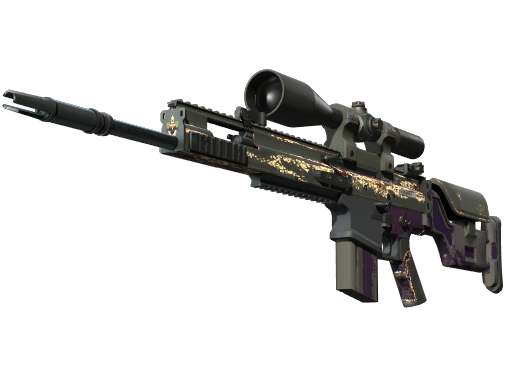 SCAR-20 | Magna Carta (Закаленное в боях)