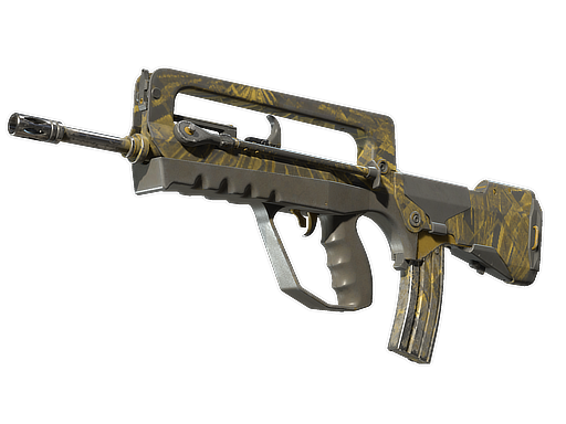 FAMAS | Byproduct (Поношенное)