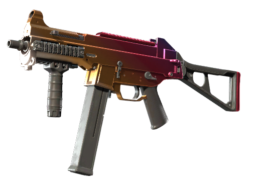 Souvenir UMP-45 | Fade (Прямо с завода)