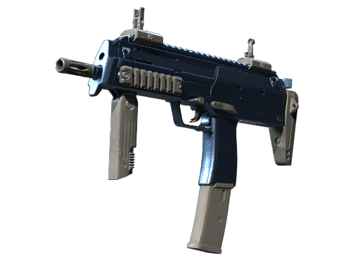 MP7 | Anodized Navy (Прямо с завода)