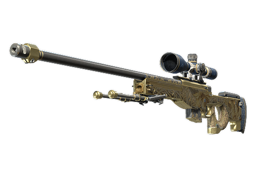 AWP | Queen's Gambit (После полевых испытаний)