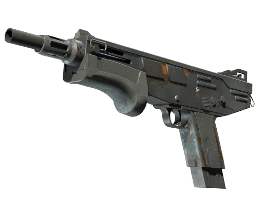 Souvenir MAG-7 | Irradiated Alert (Закаленное в боях)