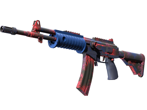 Galil AR | Signal (Немного поношенное)