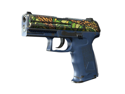 P2000 | Corticera (После полевых испытаний)