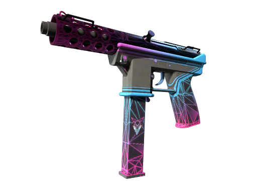 Tec-9 | Decimator (После полевых испытаний)