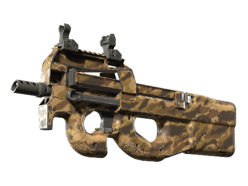 P90 | Desert Halftone (После полевых испытаний)
