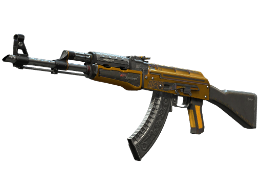 AK-47 | Fuel Injector (Поношенное)