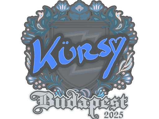 Sticker | Kursy | Budapest 2025