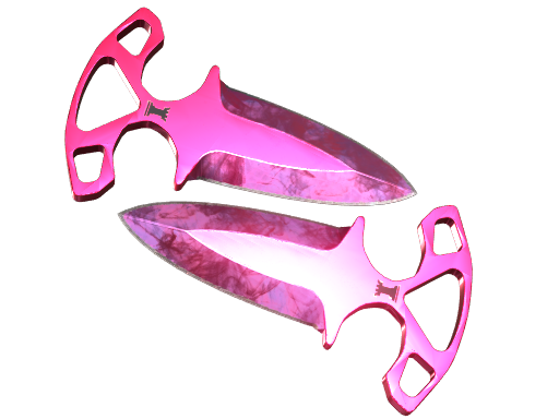 ★ Shadow Daggers | Doppler (Прямо с завода)