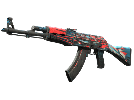 AK-47 | Point Disarray (Закаленное в боях)