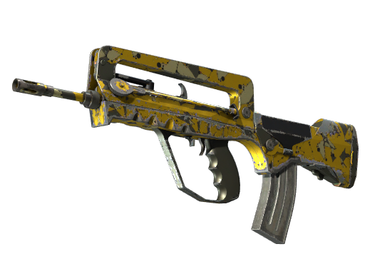 FAMAS | Neural Net (После полевых испытаний)