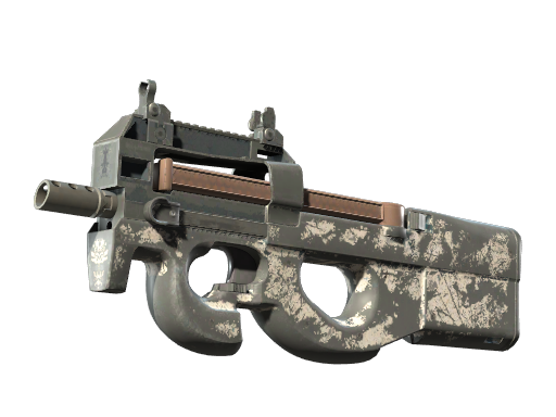 Souvenir P90 | Schematic (Закаленное в боях)
