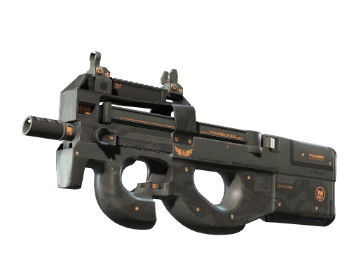 P90 | Elite Build (Немного поношенное)