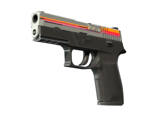 StatTrak™ P250 | Cassette (Прямо с завода)
