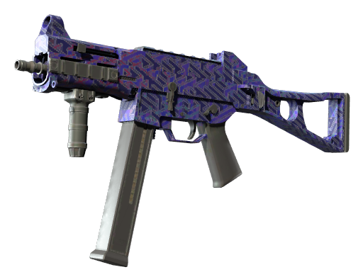 UMP-45 | Minotaur's Labyrinth (Прямо с завода)
