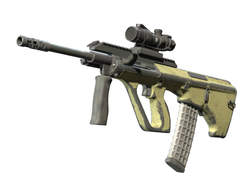 Souvenir AUG | Colony (Закаленное в боях)