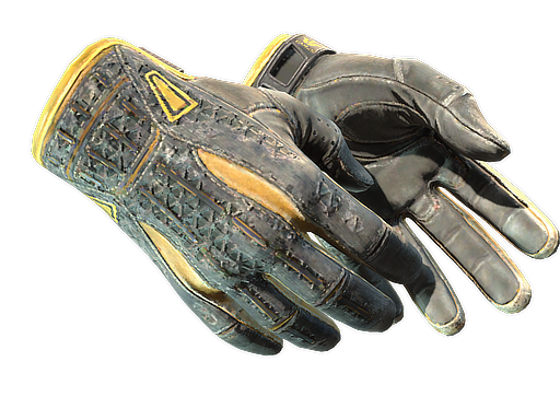 ★ Sport Gloves | Omega (Закаленное в боях)