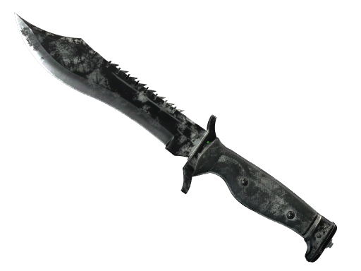 ★ Bowie Knife | Urban Masked (Закаленное в боях)